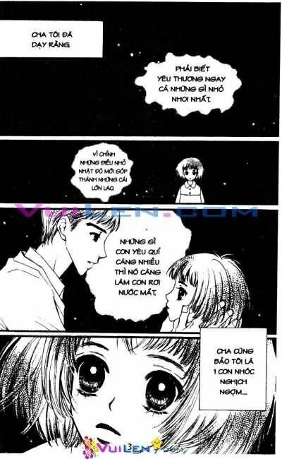 thiên thần dễ thương chapter 1 3