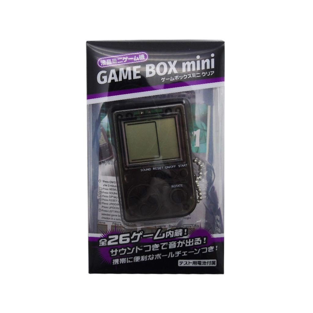 Mini Retro Handheld Classic Game Console Built-in 26 Games