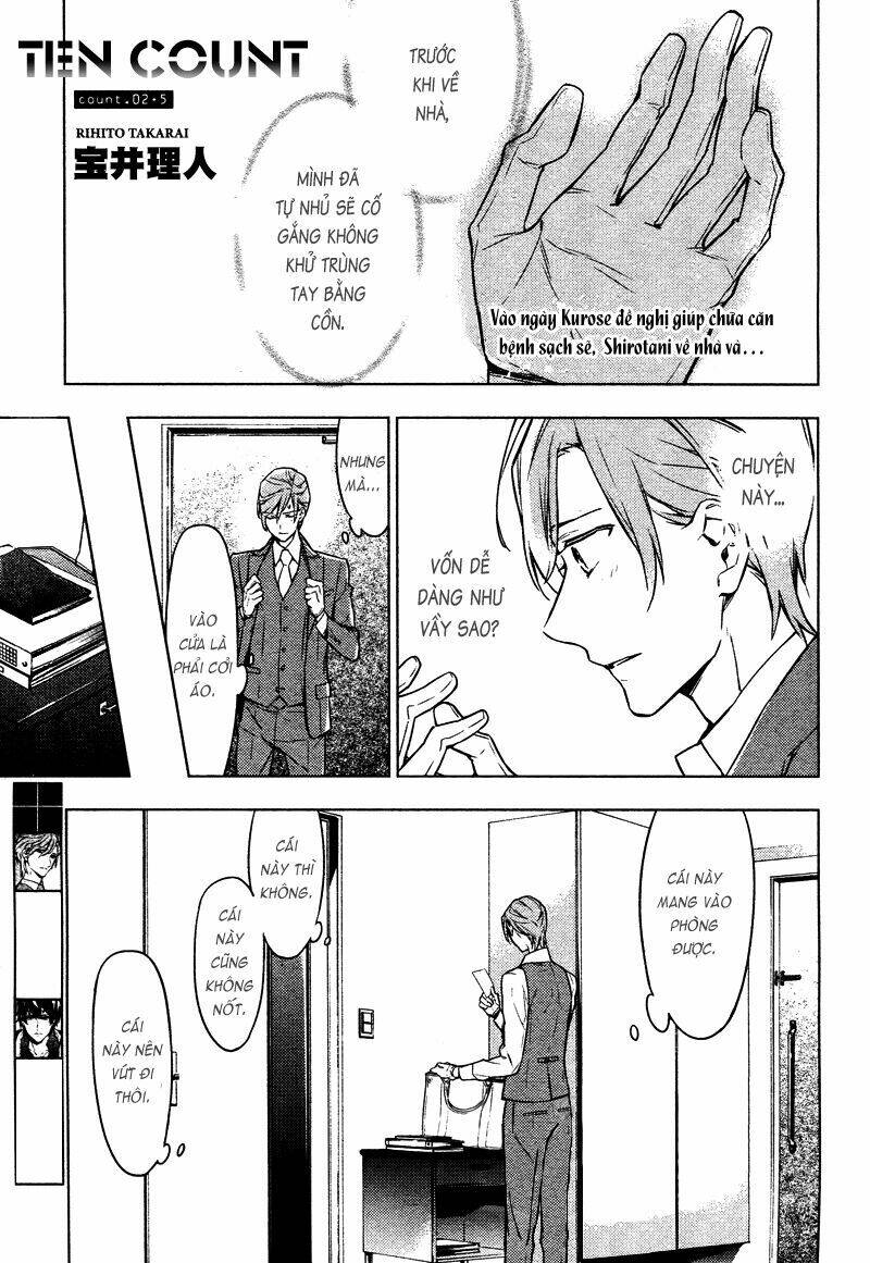 chuyên gia tư vấn tâm lý chapter 2.2 3