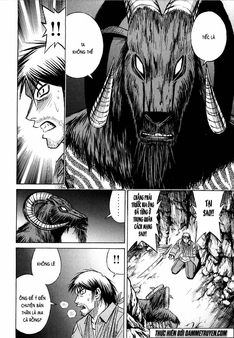 đảo ma cà rồng chapter 252 4