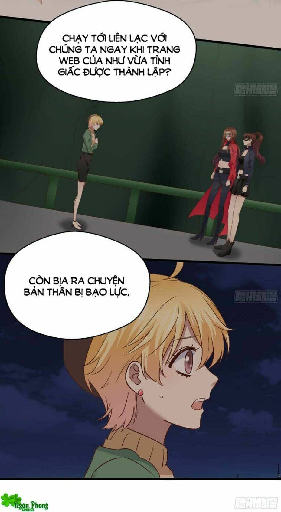 khi trò chơi ác ma bắt đầu chapter 64 7