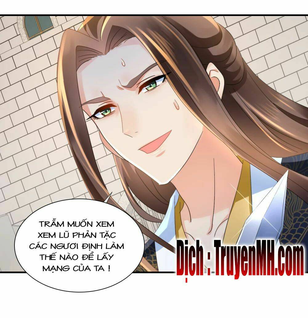 lãnh cung phế hậu muốn nghịch thiên chapter 95 20