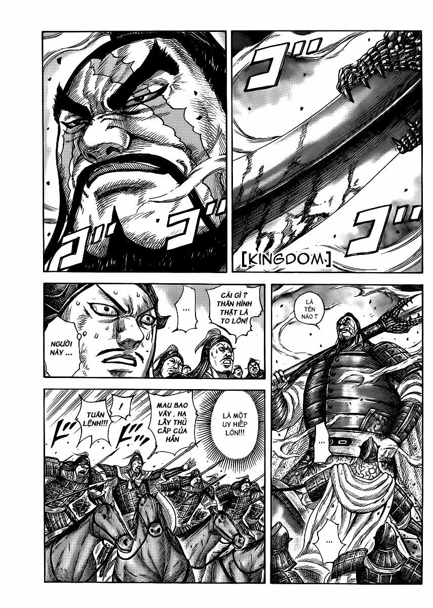 kingdom - vương giả thiên hạ chapter 383 1