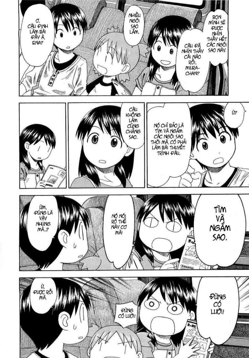 yotsubato! chapter 31 8