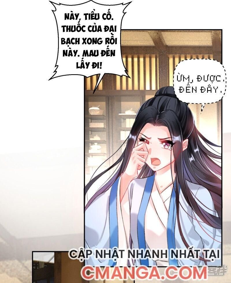 vương gia, áo lót của ngươi rơi mất rồi chapter 68 22