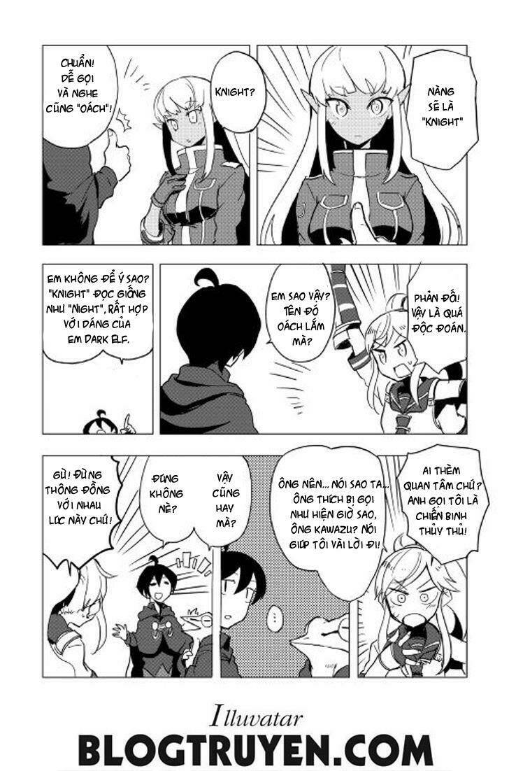 ore to kawazu-san no isekai hourouki chapter 17 17