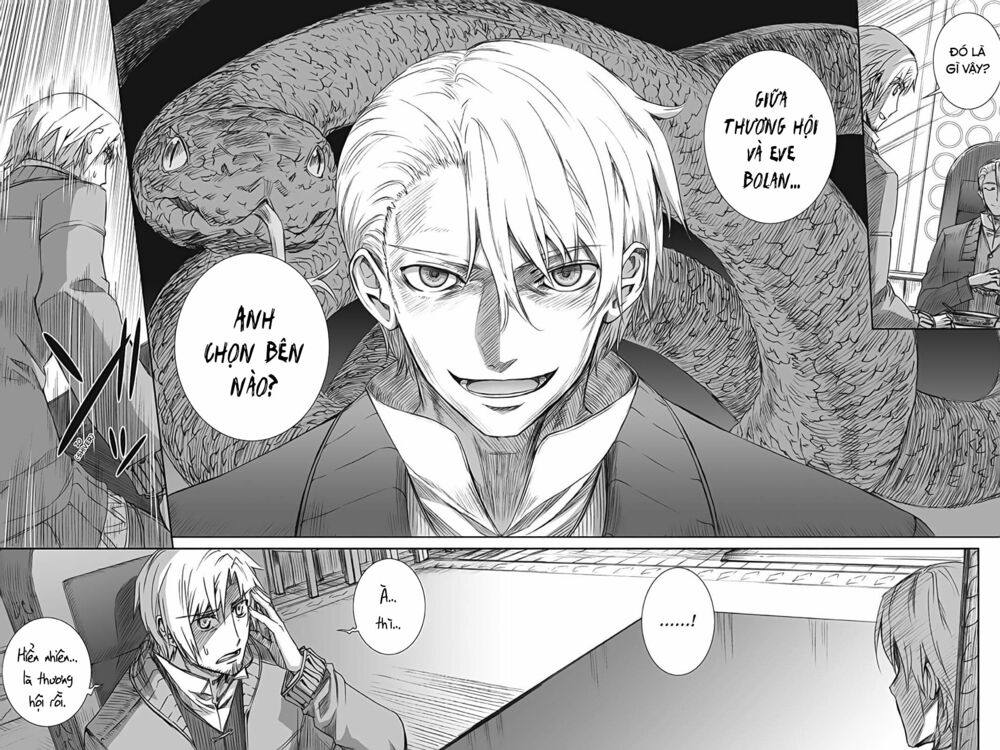 ookami to koushinryou chapter 52 12