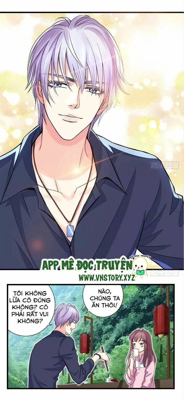 thiên hậu trở về chapter 18 15