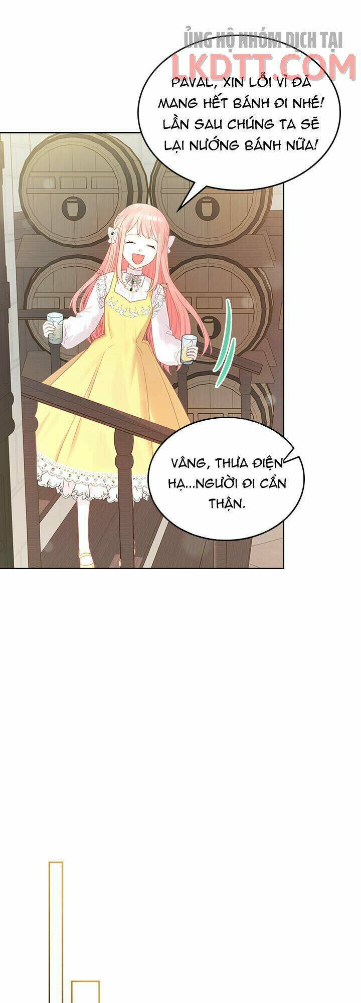 công chúa phản diện muốn ở trong ngôi nhà bánh quy chapter 29 5