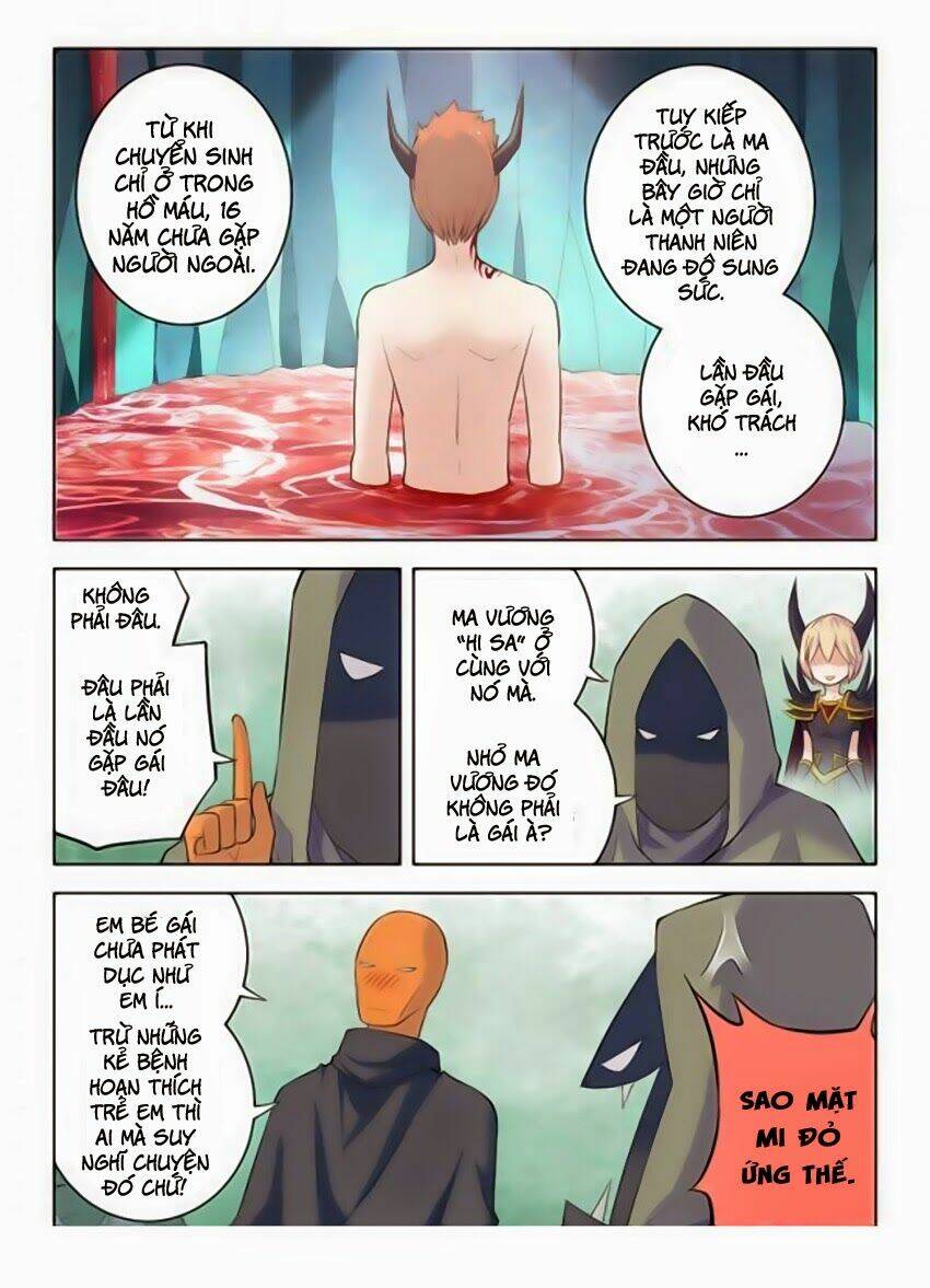 vương bài ngự sử chapter 27 7