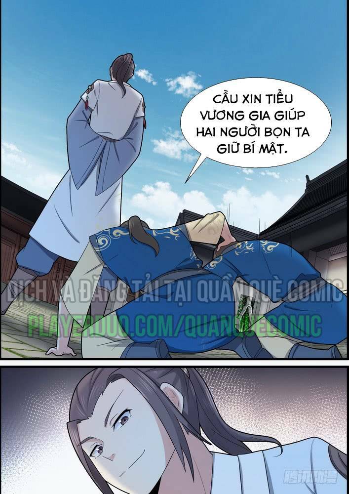 bất tử tà vương chapter 43 6