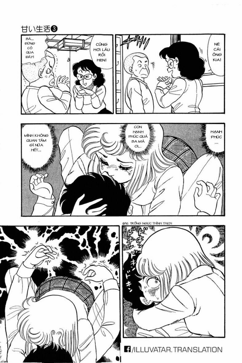 amai seikatsu - cuộc sống tươi đẹp chapter 18 18