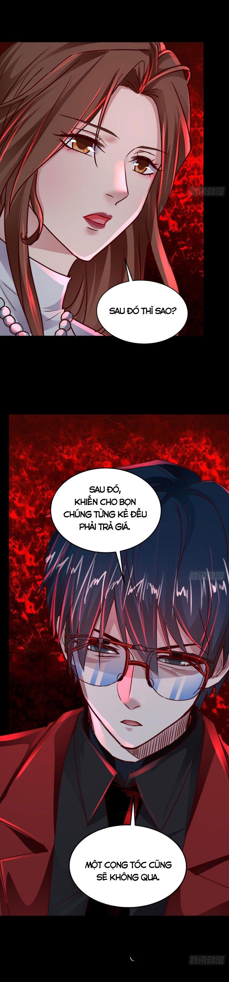 bắt đầu từ trăng đỏ chapter 110 27