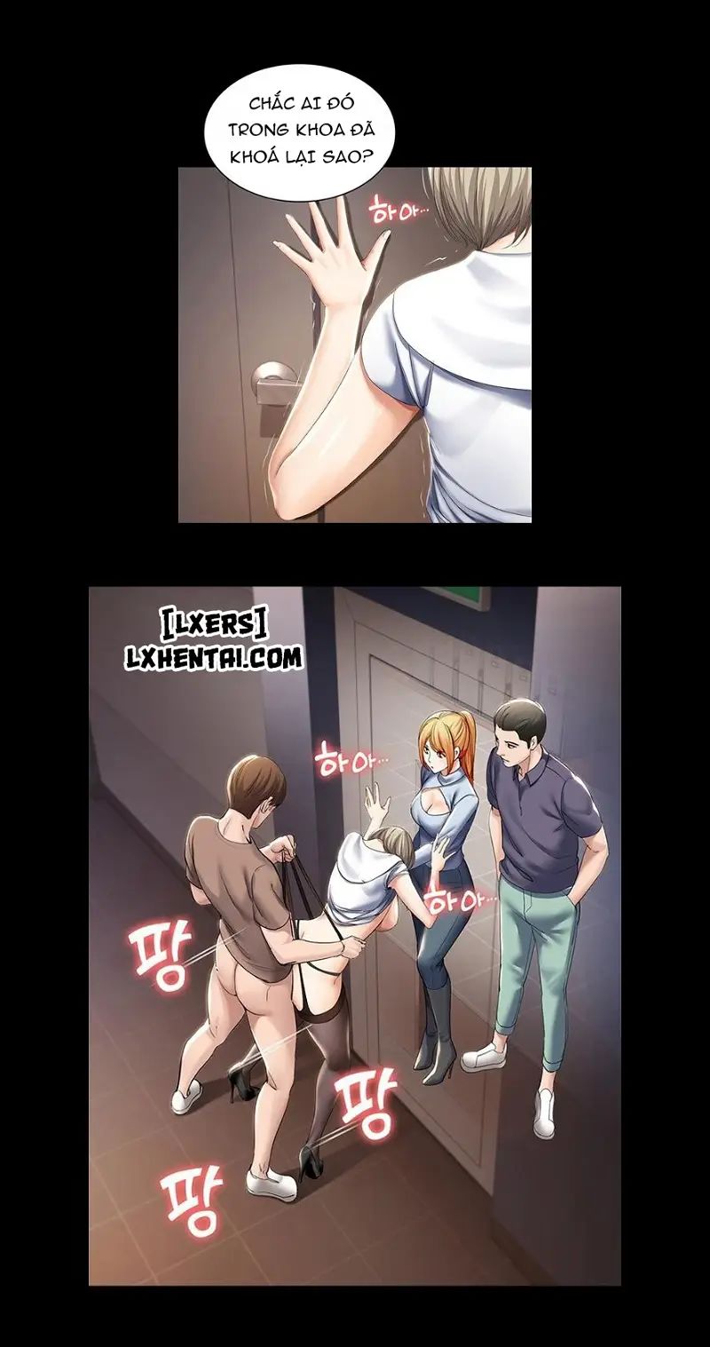 nhật ký ở trọ - không che chapter 31 44