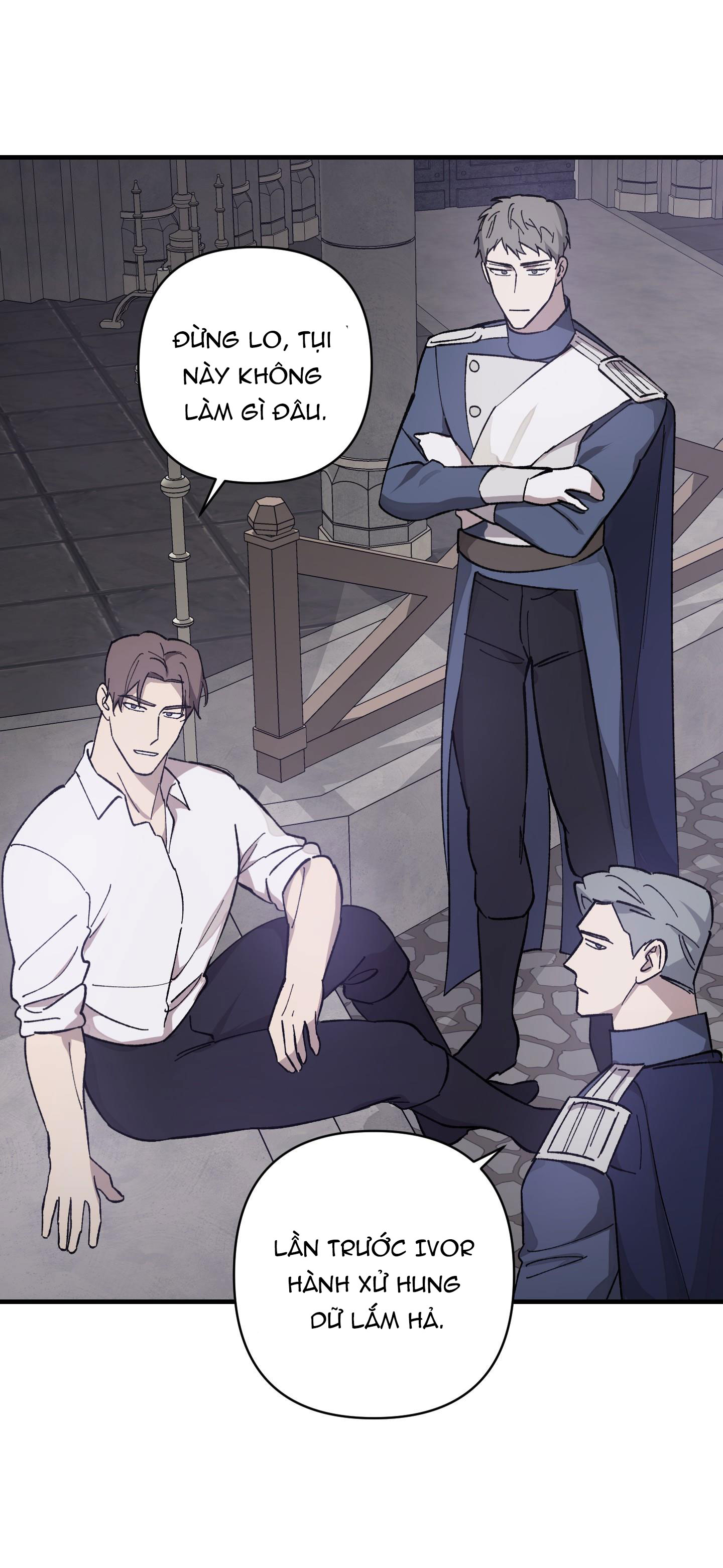 đóa hoa của mặt trời chapter 12 22