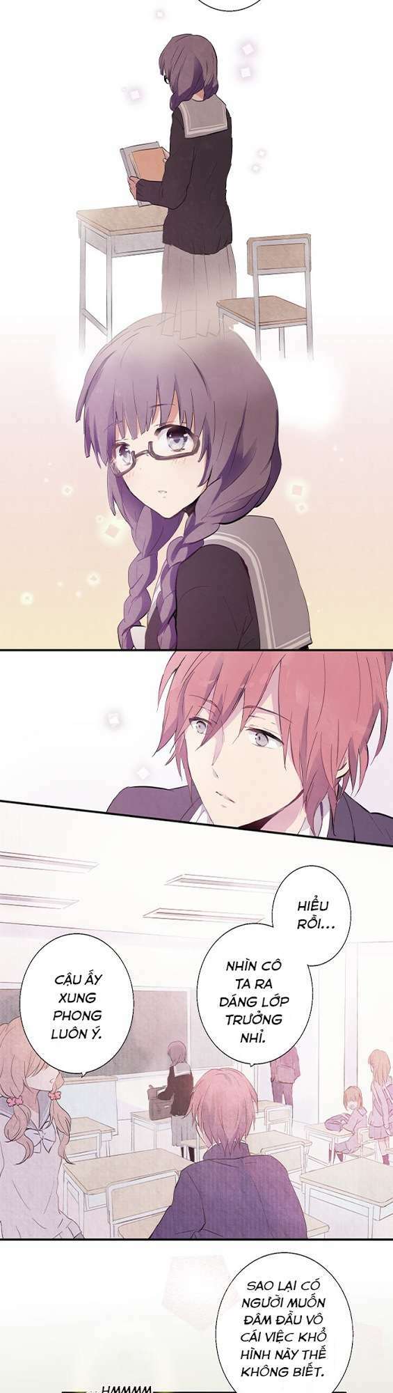 gakkyuu iinni narimashita chapter 1 5