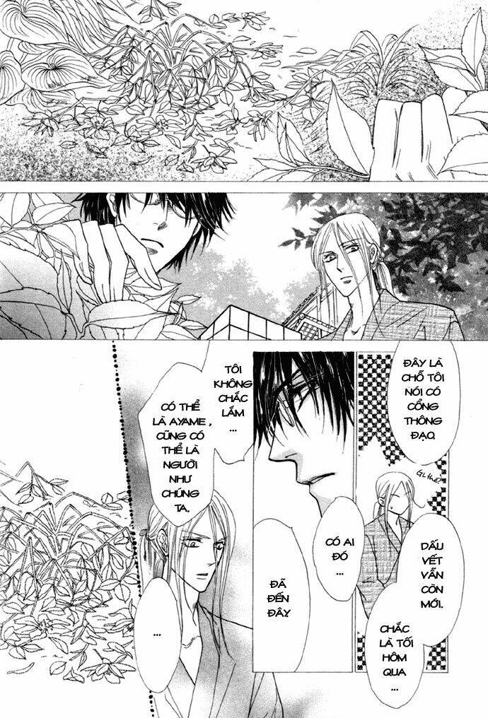 kim cương bạc chapter 5 20