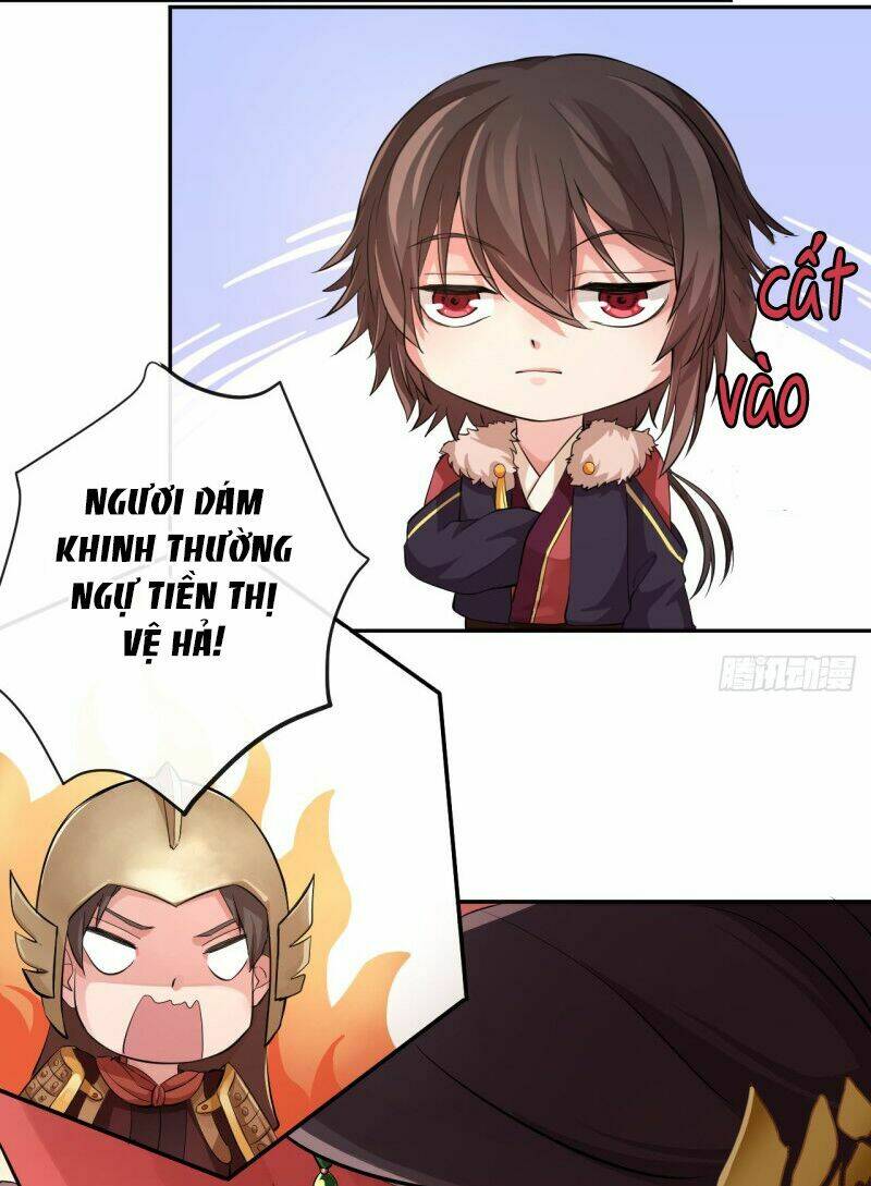 nghiên hương kỳ đàm chapter 48 25