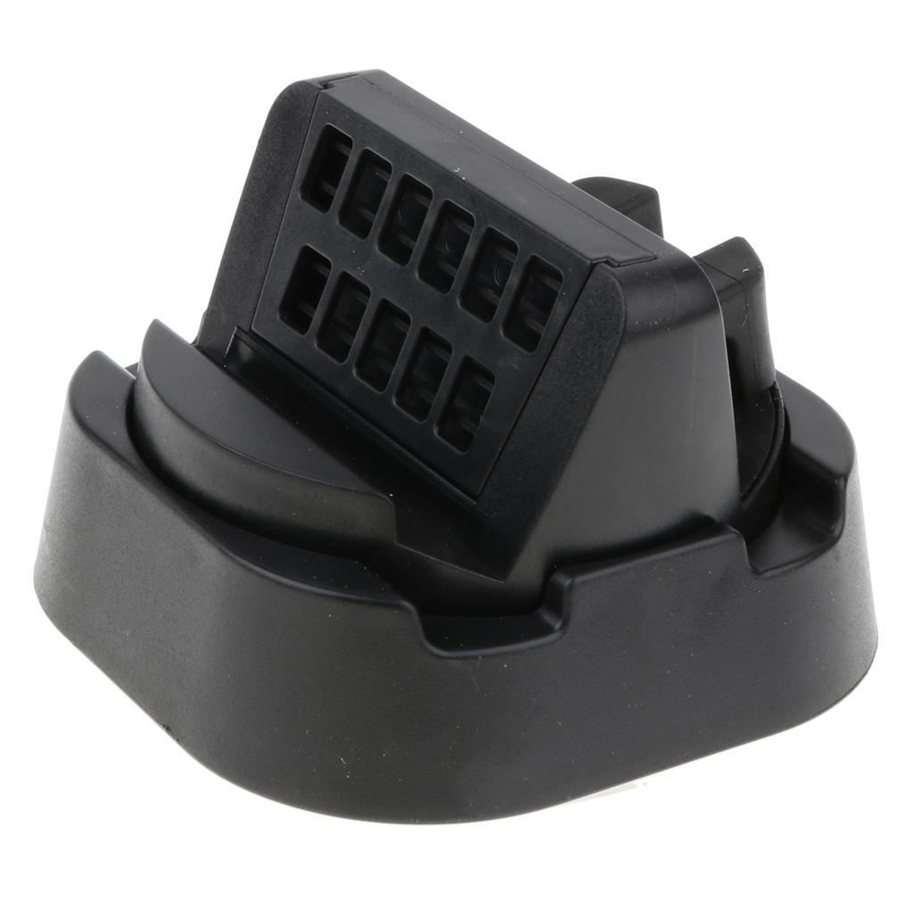 2 in 1 Car Phones Holder Mount Bracket with Temporary Parking Card