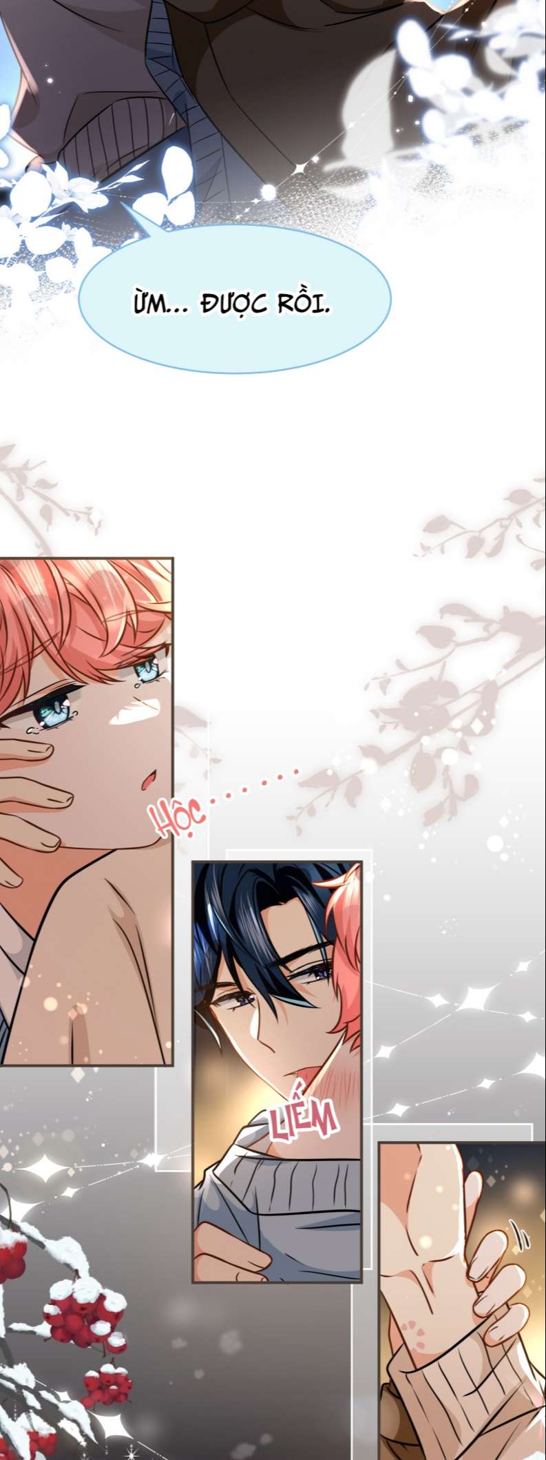 tín tức tố nói chúng ta không thể chapter 64 10