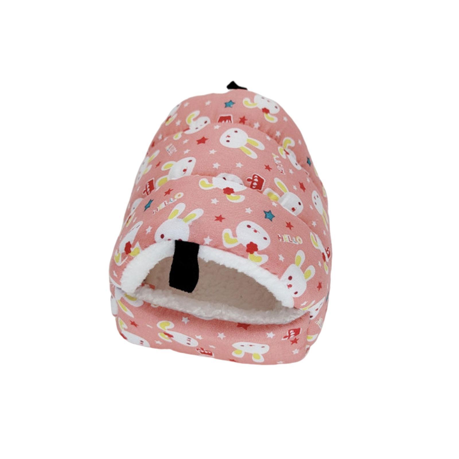 Hamster Bed Cave Cozy Hamster House