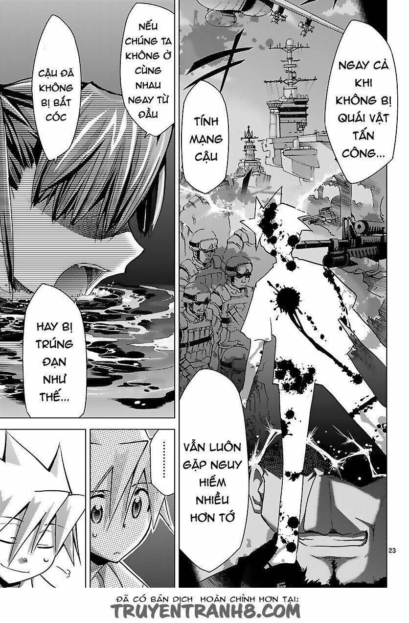 super-dreadnought girl 4946 chapter 16 23