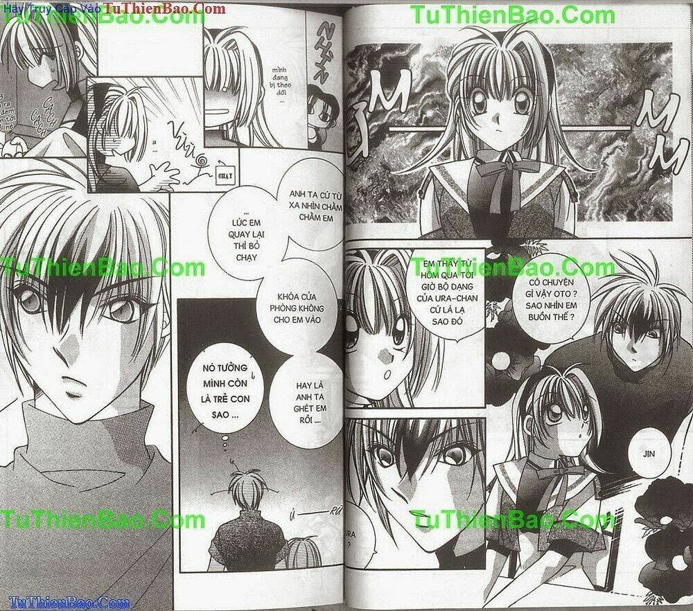 cô nàng quản gia chapter 4 19