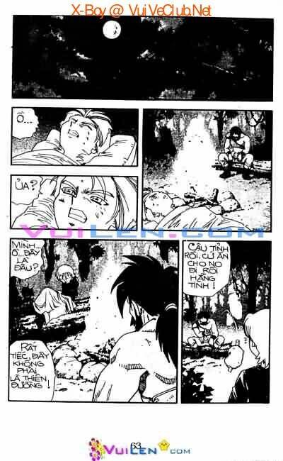 theo dấu rồng thần - dragon quest chapter 23 7