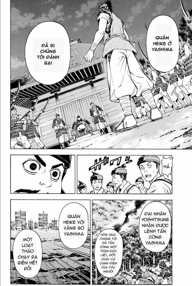 thiếu niên vương phần 2 chapter 70 10