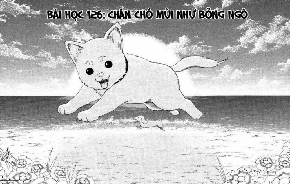 gintama - linh hồn bạc chapter 126 1