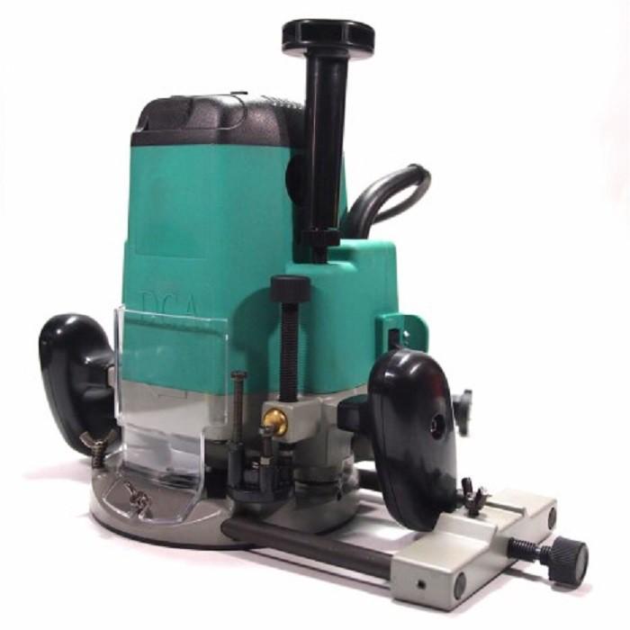Máy phay gỗ 1650W DCA AMR02-12