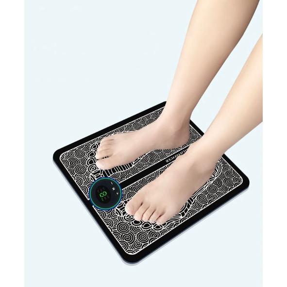 Máy Massage Chân sử dụng xung điện Dr. Akira Kazu Nhật Bản ️ FREESHIP ️