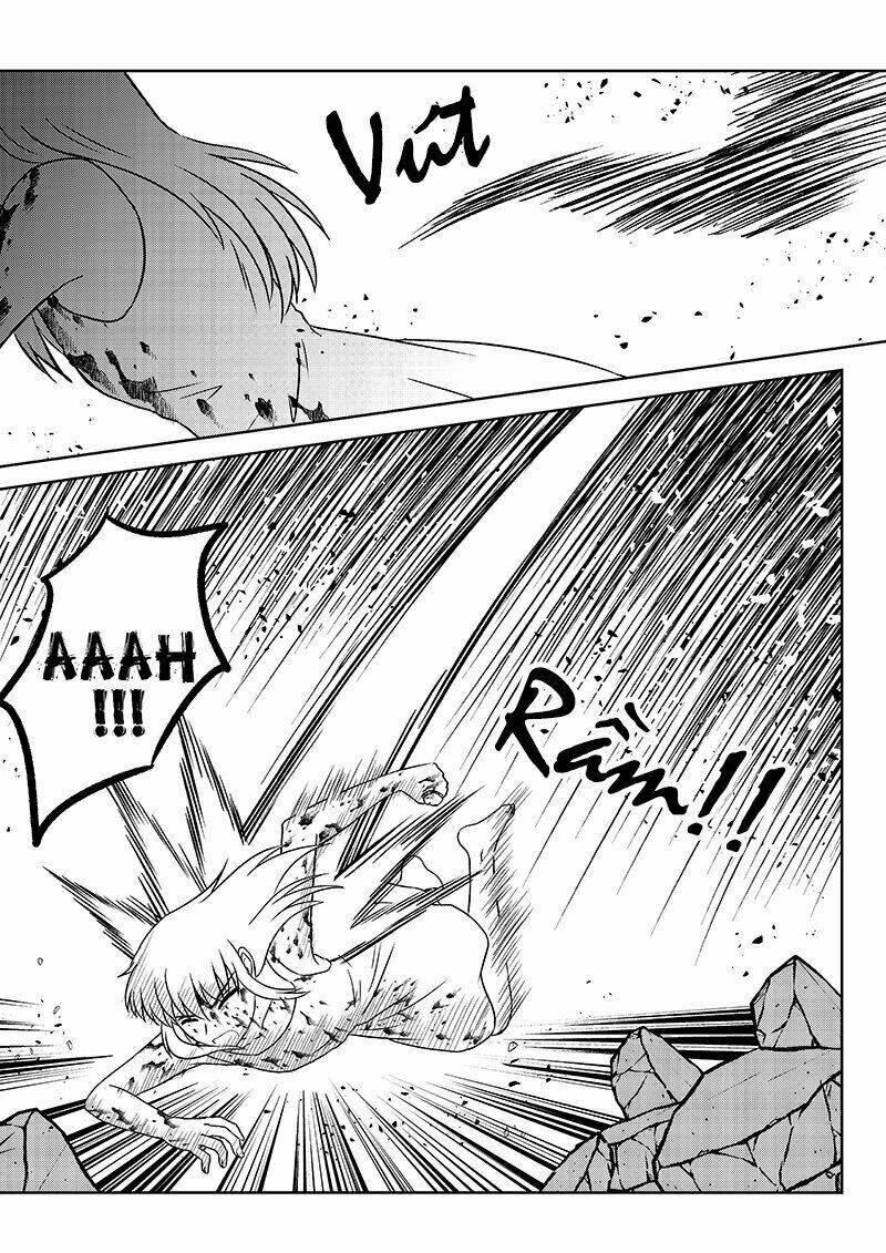 huyền thoại tứ thần bảo chapter 3.1 14