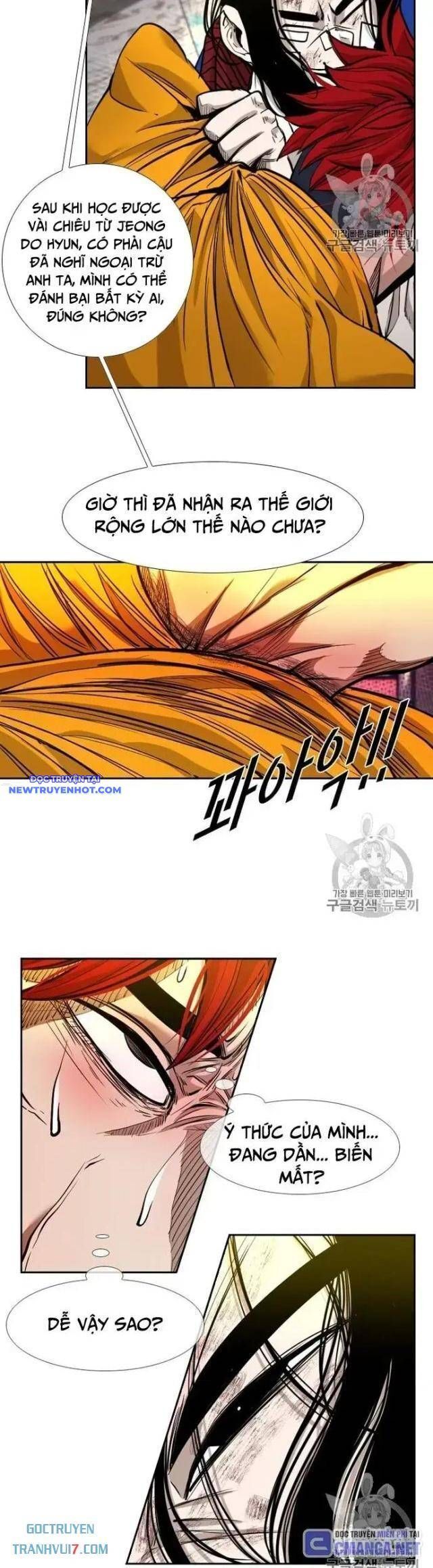 shark - cá mập chapter 188 28