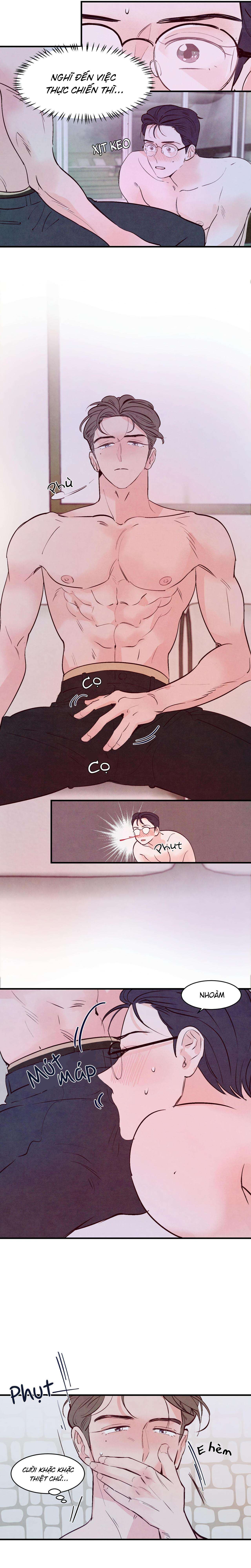 đậm tình nồng say chapter 11 12