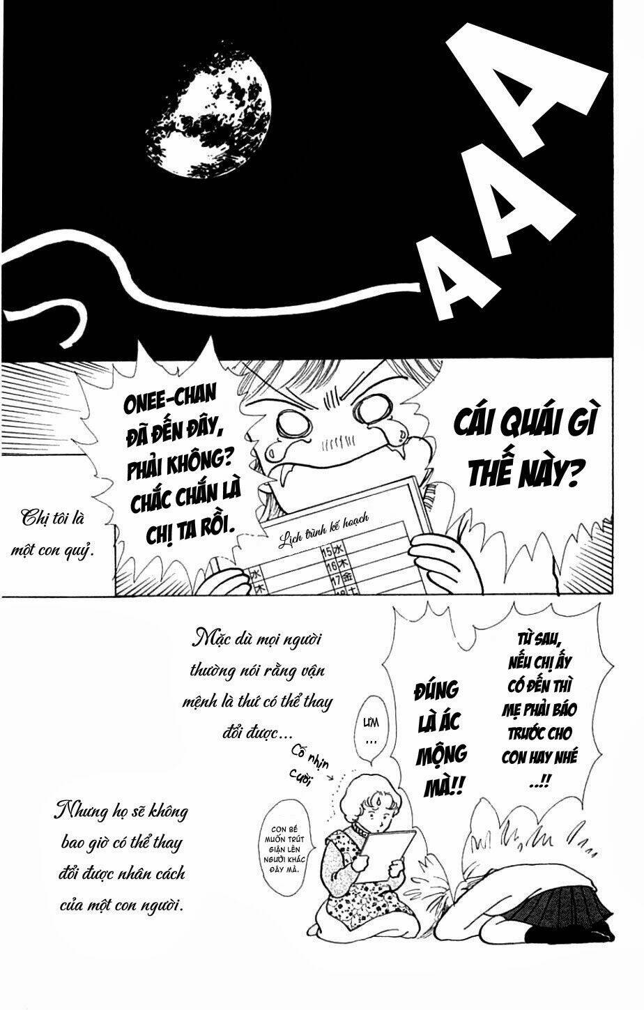 seigi no mikata chapter 4 28