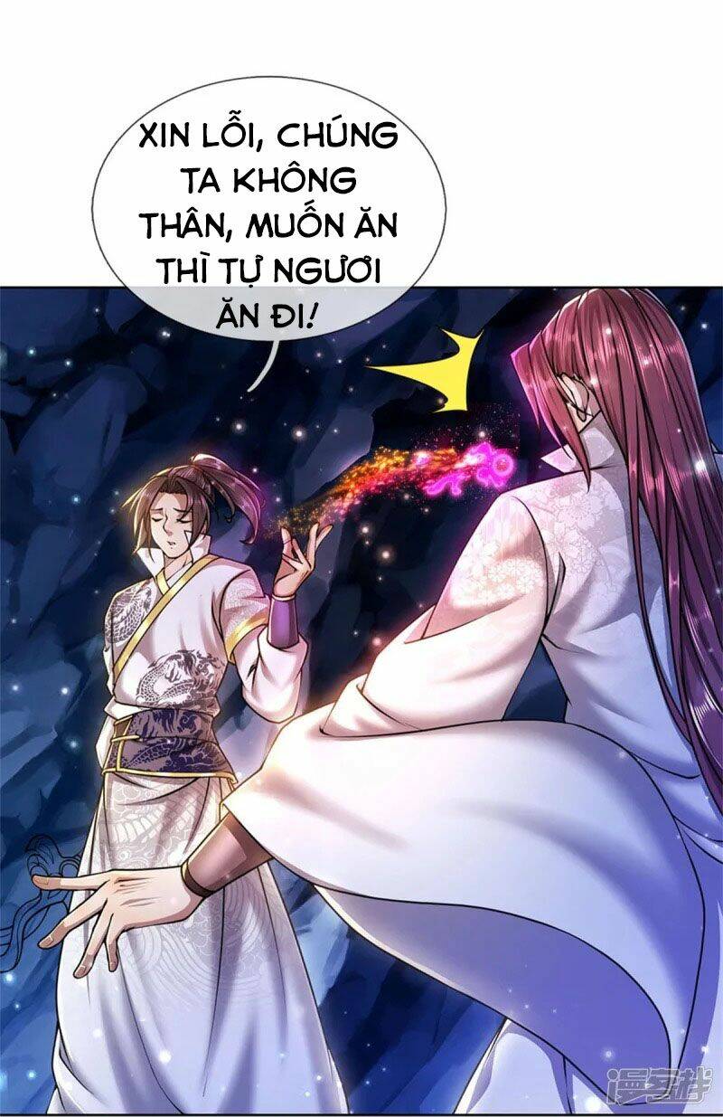 thân thể của ta là kiếm chủng chapter 123 21