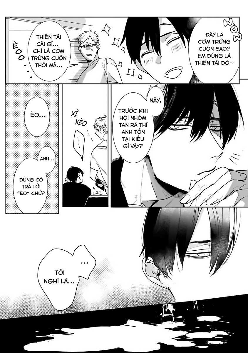 cưng là con mồi của tôi chapter 2 7