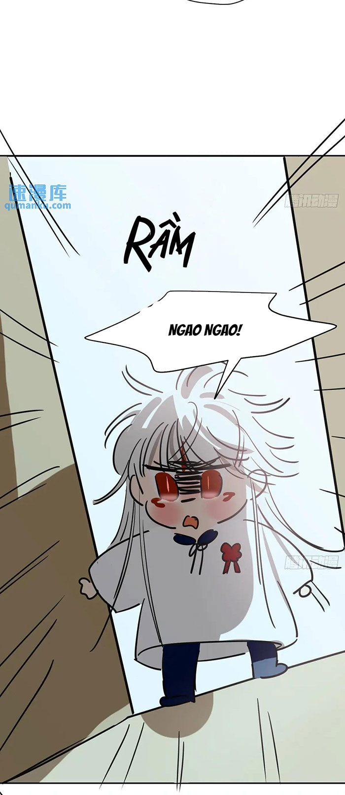 Bắt Lấy Ngao Ngao chapter 253.5 - Trang 31