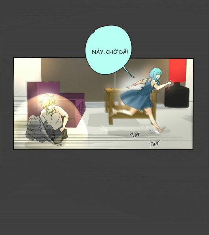 Thế Giới Không Hoàn Hảo Chapter 72 55