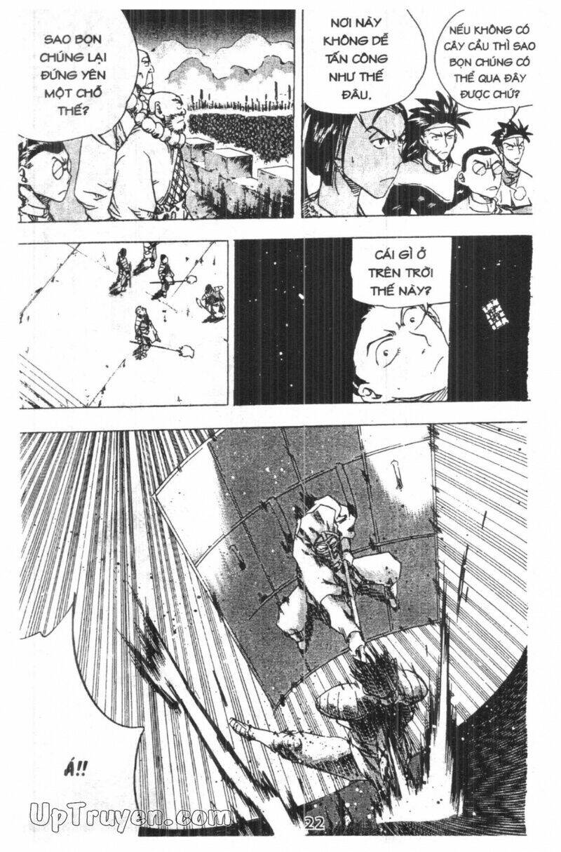 giang hồ bá đạo ký chapter 22 21