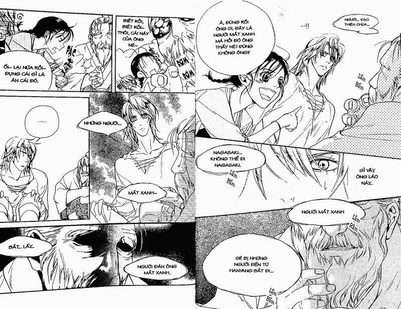 chuyện tình đảo thiên đường chapter 1 33