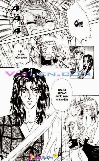 tinh linh của biển chapter 5 38