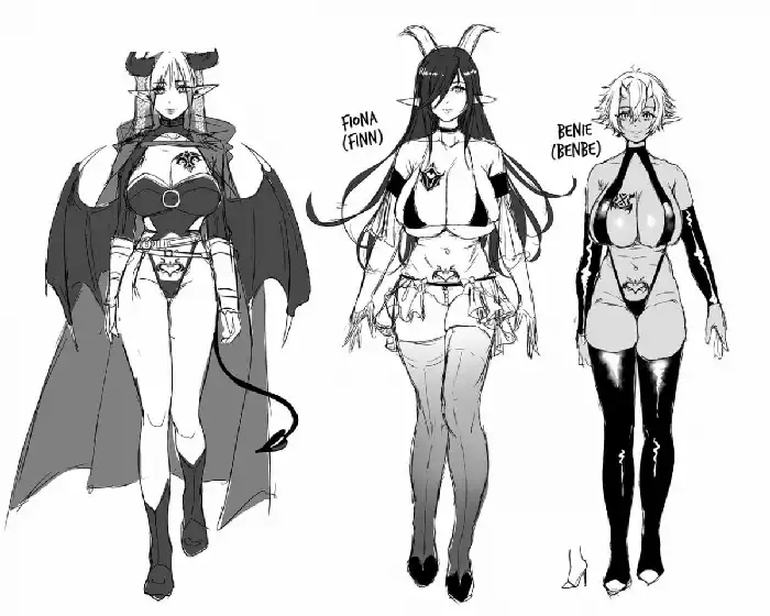 quỷ hóa chapter 1 12