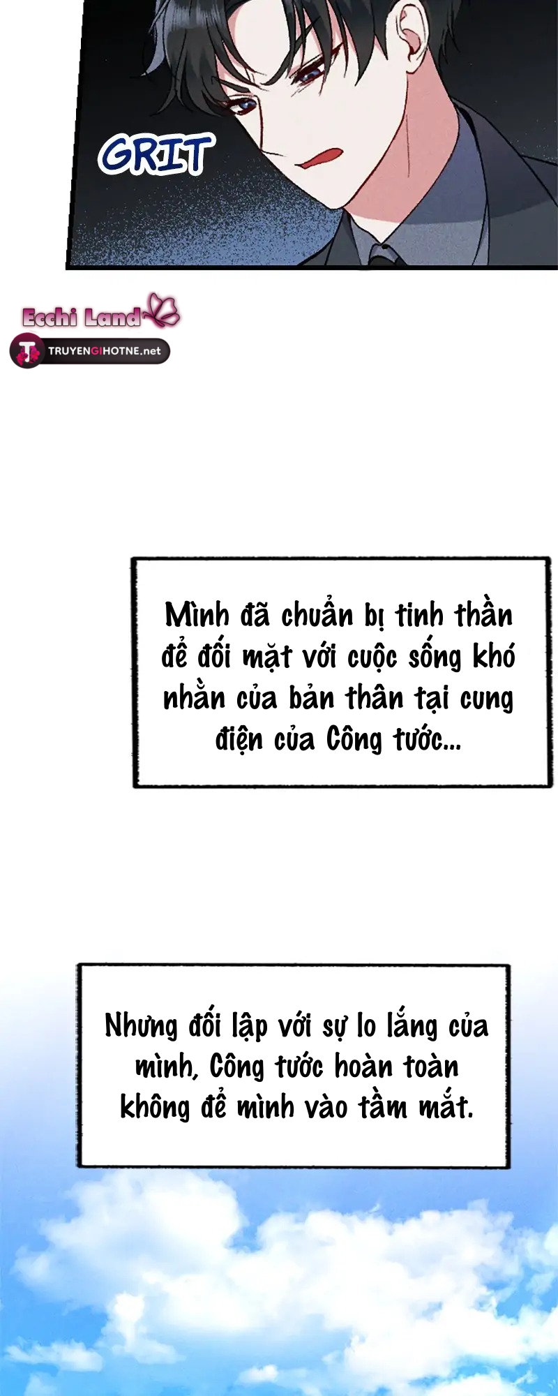 Gửi Đến Ngươi, Người Mong Muốn Sự Đau Khổ Từ Ta chapter 3.1 - Trang 12