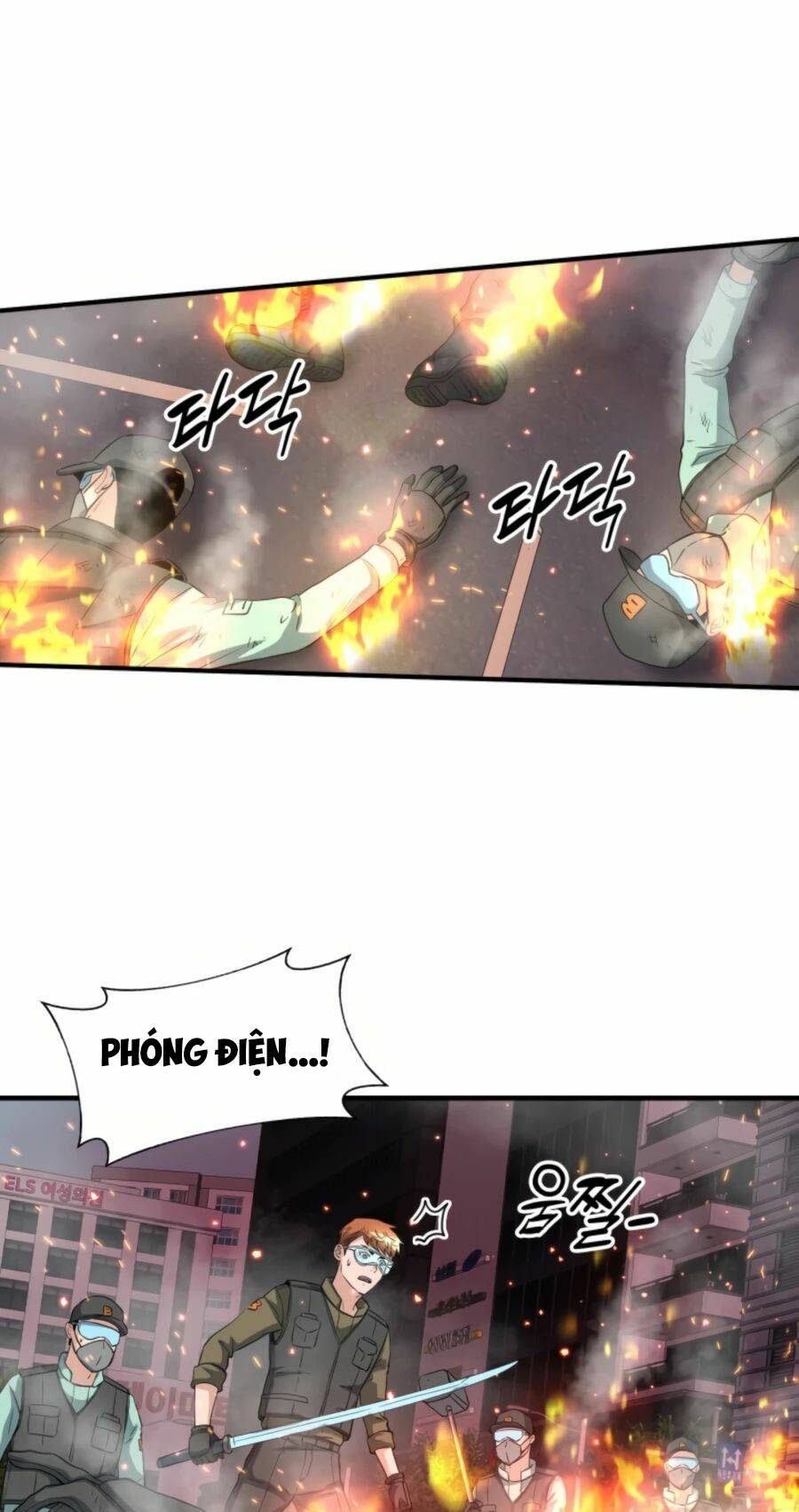 mẹ tôi là chòm sao bảo hộ m chapter 27 56