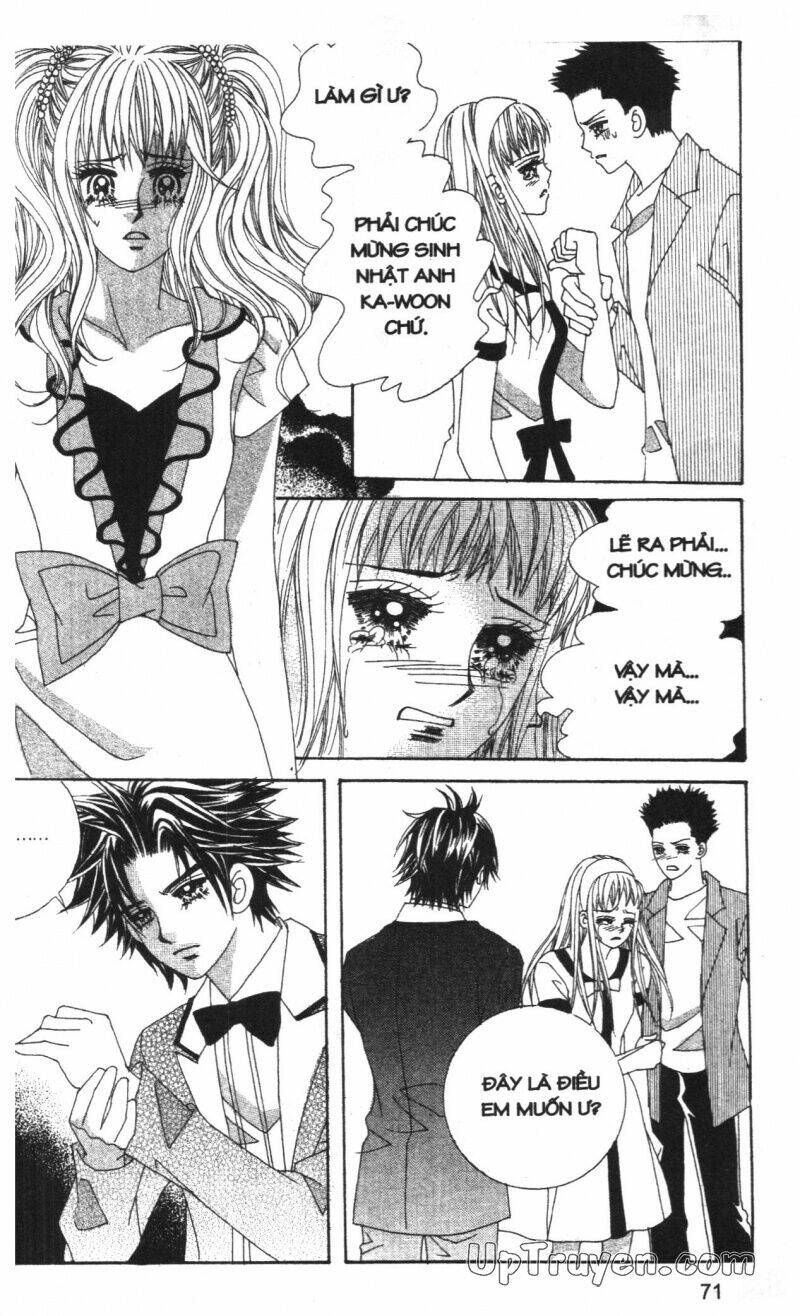 thoát kiếp hồ ly chapter 14 16