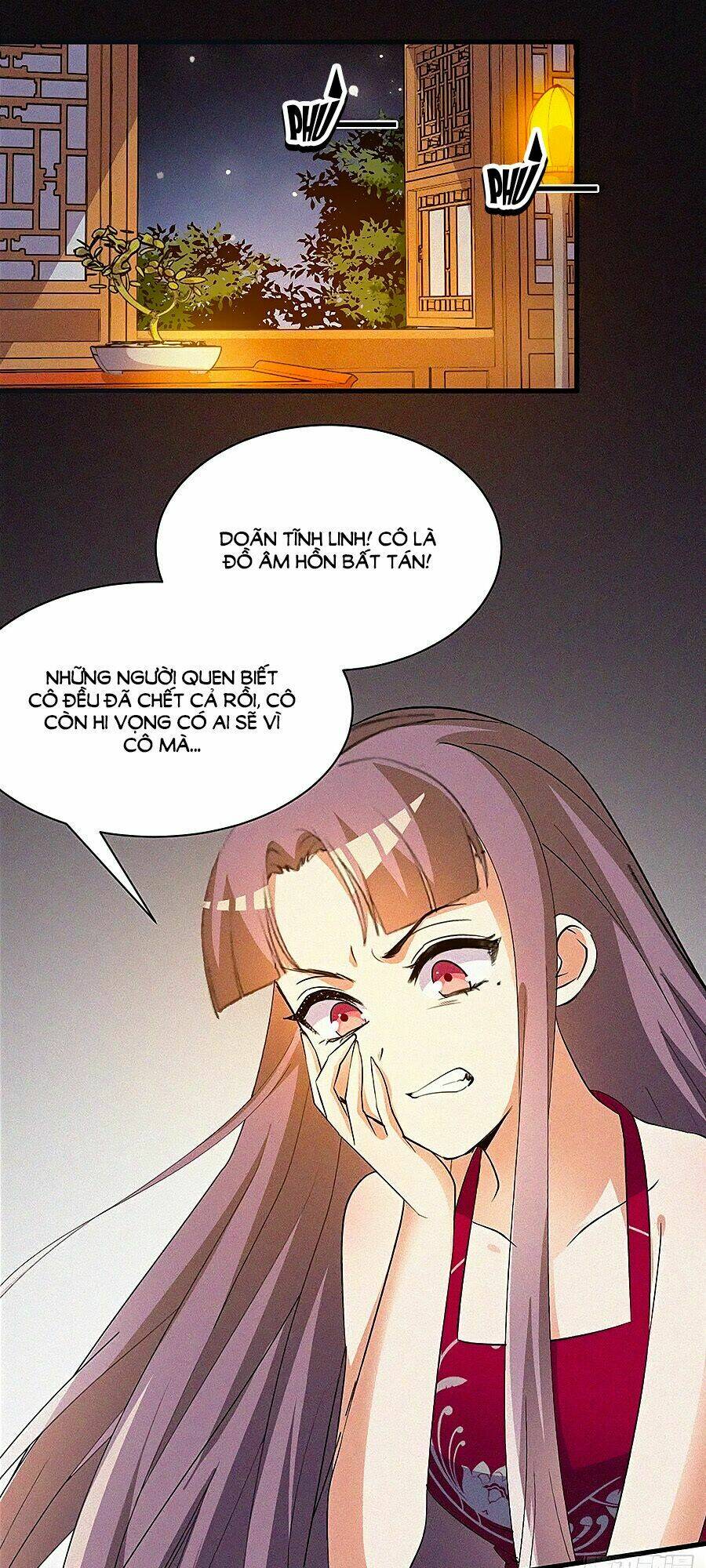 ngự thú linh phi chapter 4 25