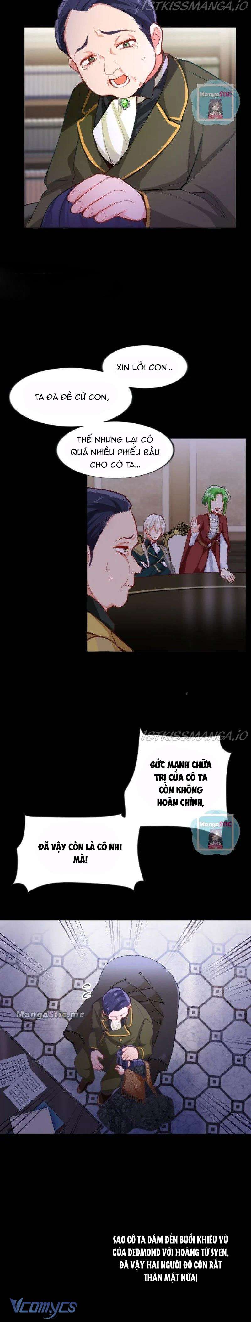 sự báo thù của một vị thánh chapter 26 17