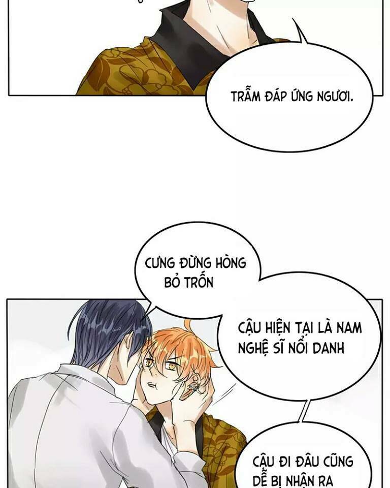 trẫm không phải là đại minh tinh chapter 7 10